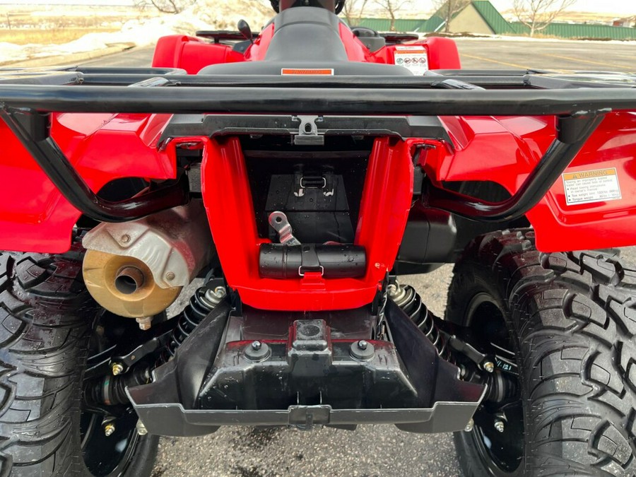 2022 Honda FourTrax Foreman® Rubicon 4x4 Automatic DCT EPS