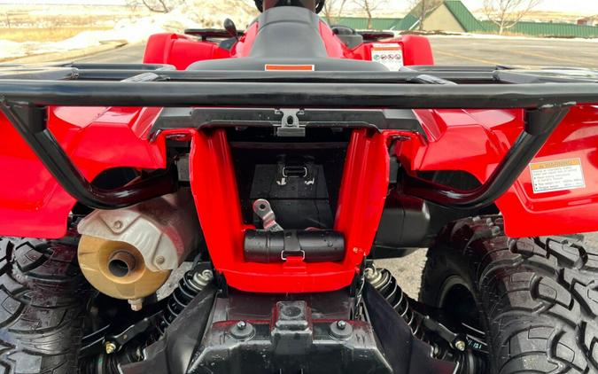 2022 Honda FourTrax Foreman® Rubicon 4x4 Automatic DCT EPS