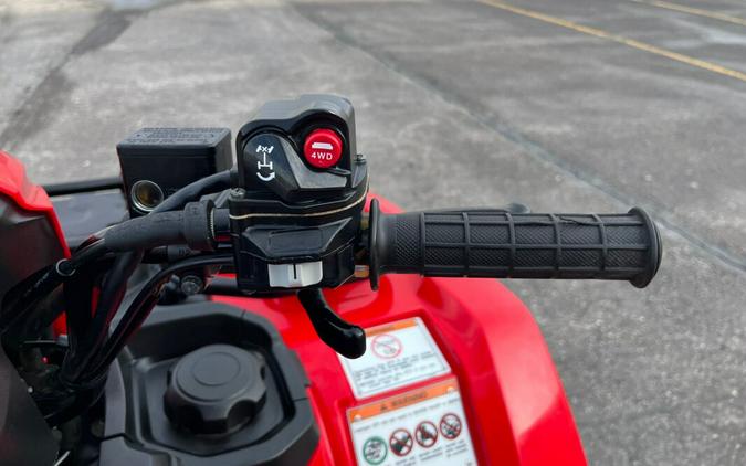 2022 Honda FourTrax Foreman® Rubicon 4x4 Automatic DCT EPS