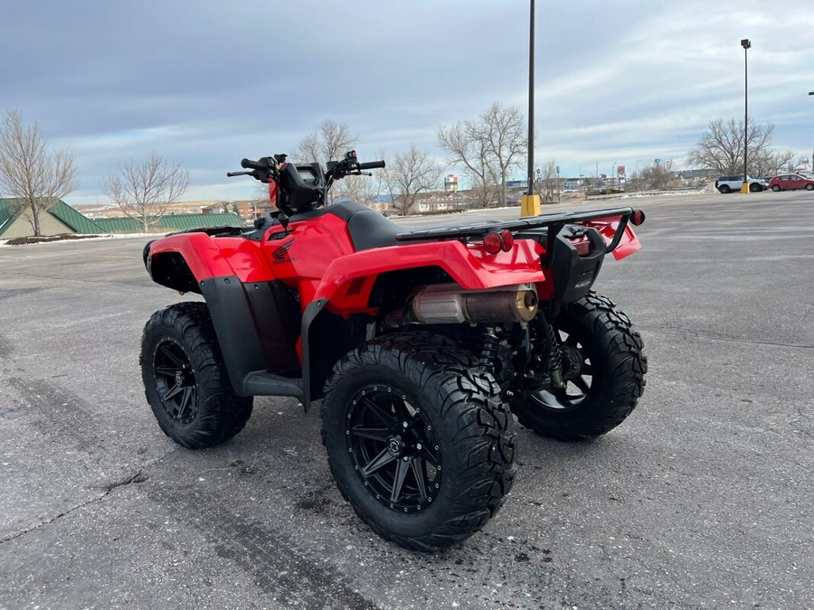 2022 Honda FourTrax Foreman® Rubicon 4x4 Automatic DCT EPS
