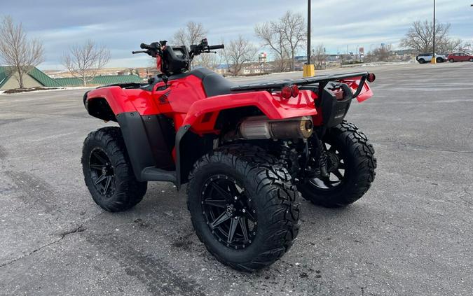 2022 Honda FourTrax Foreman® Rubicon 4x4 Automatic DCT EPS