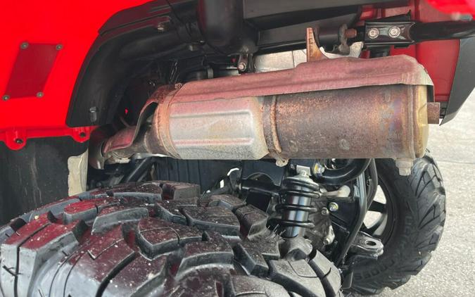 2022 Honda FourTrax Foreman® Rubicon 4x4 Automatic DCT EPS