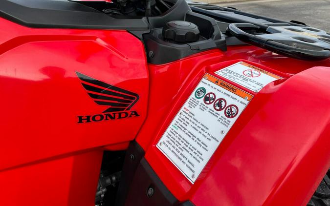 2022 Honda FourTrax Foreman® Rubicon 4x4 Automatic DCT EPS