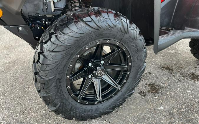 2022 Honda FourTrax Foreman® Rubicon 4x4 Automatic DCT EPS