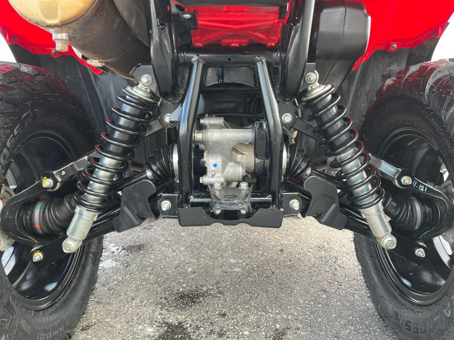 2022 Honda FourTrax Foreman® Rubicon 4x4 Automatic DCT EPS