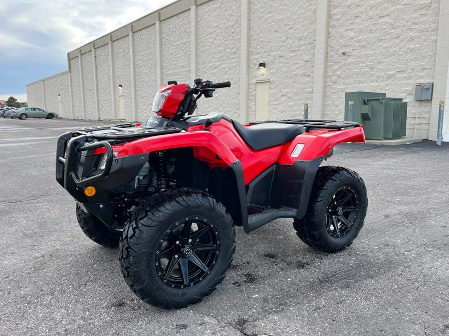 2022 Honda FourTrax Foreman® Rubicon 4x4 Automatic DCT EPS