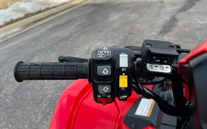 2022 Honda FourTrax Foreman® Rubicon 4x4 Automatic DCT EPS