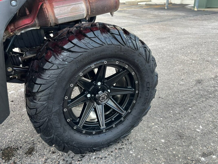 2022 Honda FourTrax Foreman® Rubicon 4x4 Automatic DCT EPS