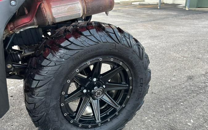 2022 Honda FourTrax Foreman® Rubicon 4x4 Automatic DCT EPS