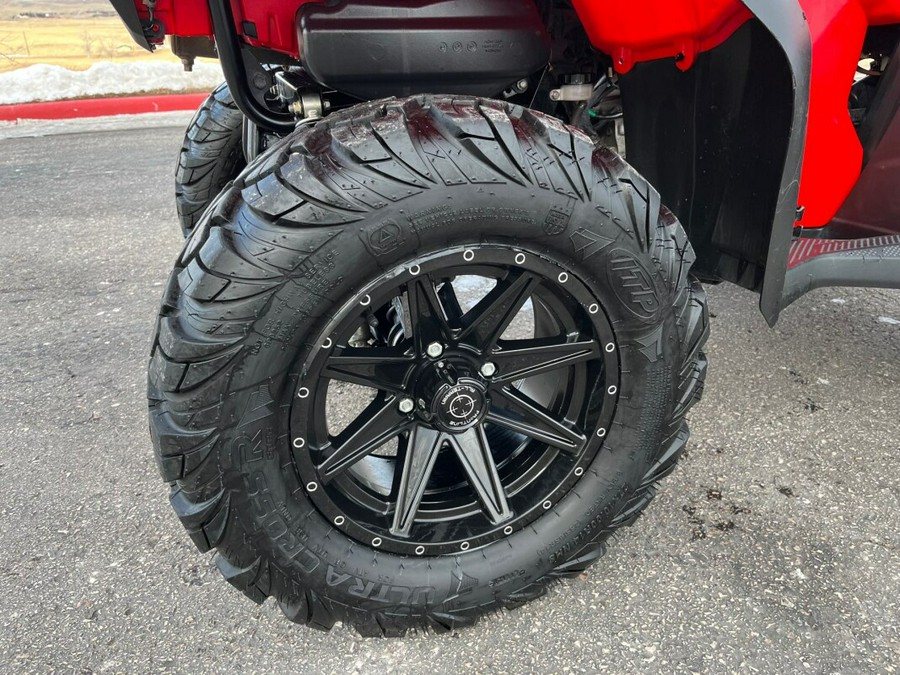 2022 Honda FourTrax Foreman® Rubicon 4x4 Automatic DCT EPS