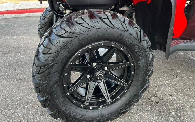 2022 Honda FourTrax Foreman® Rubicon 4x4 Automatic DCT EPS