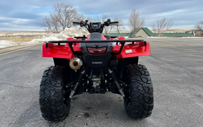 2022 Honda FourTrax Foreman® Rubicon 4x4 Automatic DCT EPS