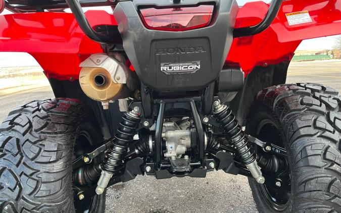 2022 Honda FourTrax Foreman® Rubicon 4x4 Automatic DCT EPS