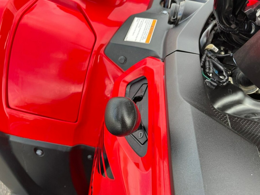 2022 Honda FourTrax Foreman® Rubicon 4x4 Automatic DCT EPS