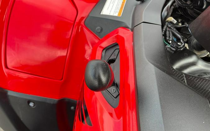 2022 Honda FourTrax Foreman® Rubicon 4x4 Automatic DCT EPS