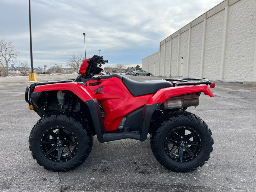 2022 Honda FourTrax Foreman® Rubicon 4x4 Automatic DCT EPS