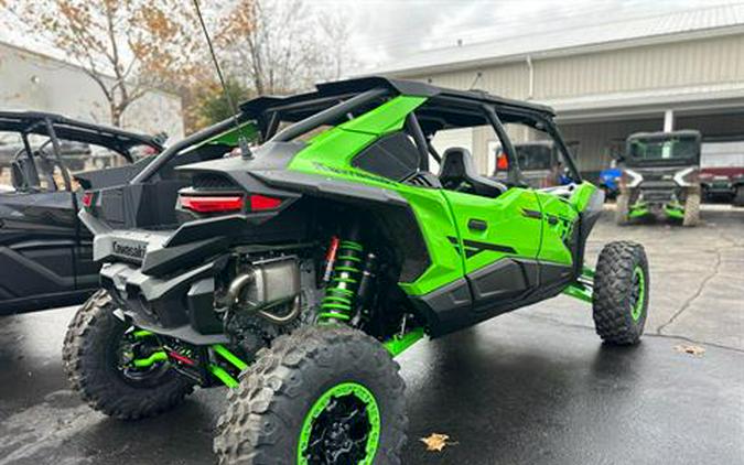 2026 Kawasaki Teryx4 H2 Deluxe eS