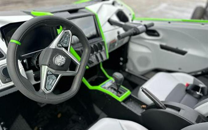 2026 Kawasaki Teryx4 H2 Deluxe eS