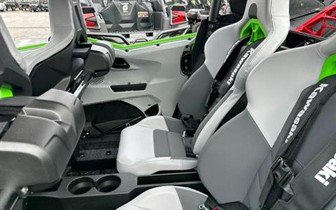 2026 Kawasaki Teryx4 H2 Deluxe eS