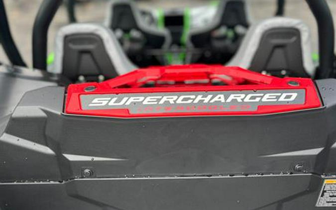 2026 Kawasaki Teryx4 H2 Deluxe eS