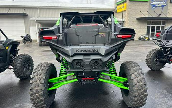 2026 Kawasaki Teryx4 H2 Deluxe eS