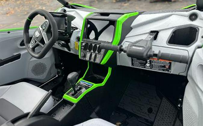 2026 Kawasaki Teryx4 H2 Deluxe eS