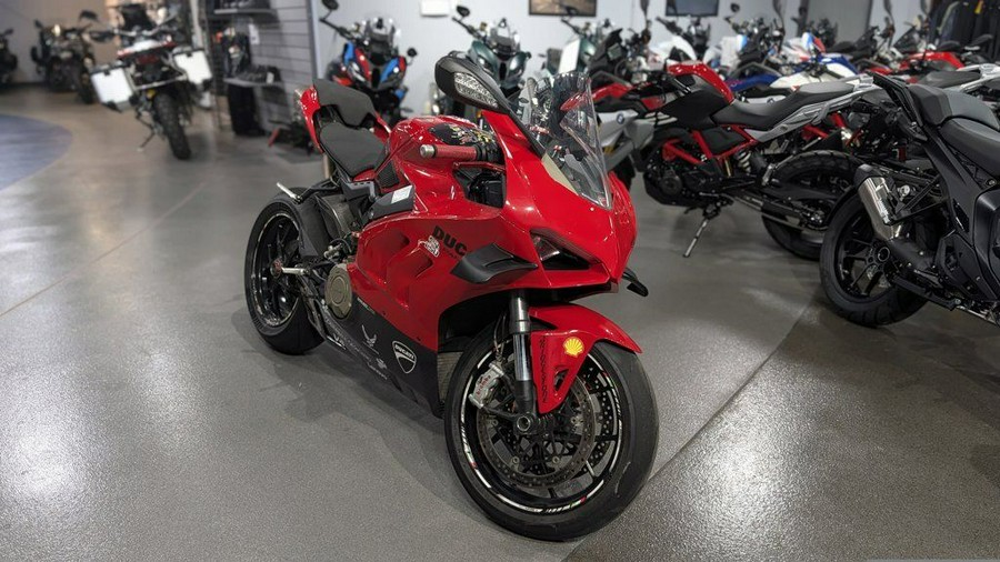 2022 Ducati PANV4 S