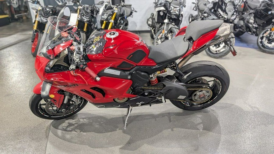 2022 Ducati PANV4 S