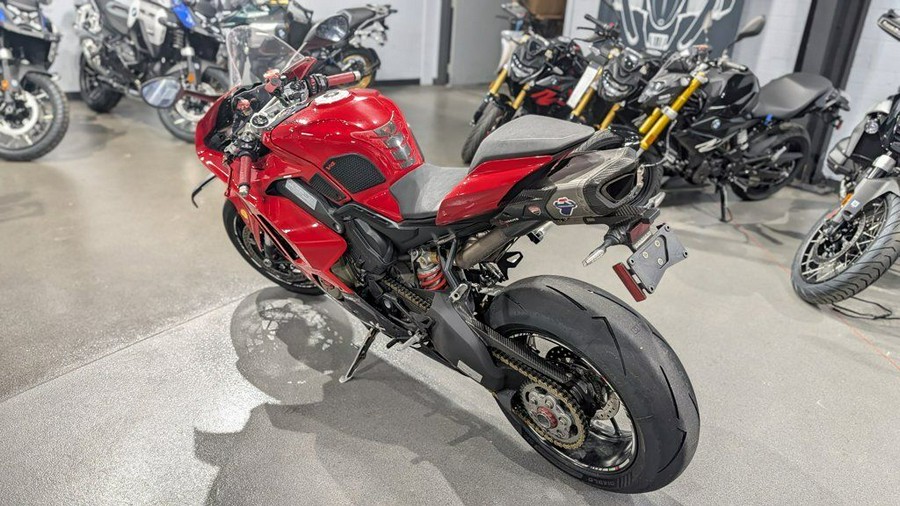 2022 Ducati PANV4 S