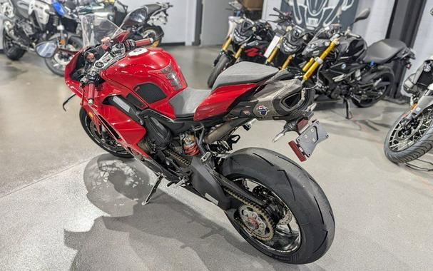 2022 Ducati PANV4 S