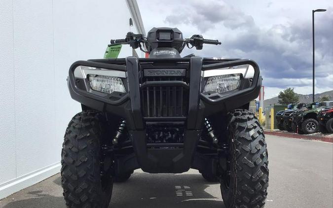 2026 Honda® FourTrax Rubicon 700 4x4 Automatic Matte Silver