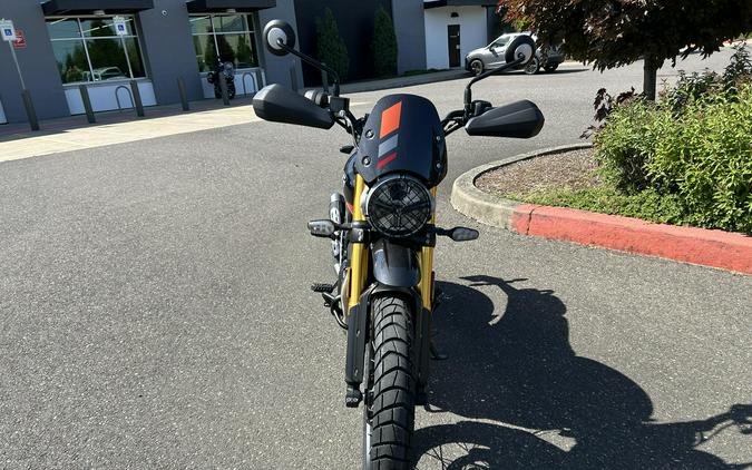 2026 Triumph SCRAMBLER 400 XC