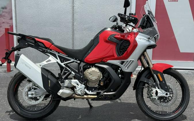 2024 Mv Agusta Enduro Veloce