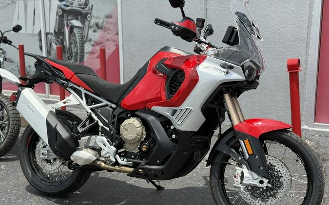 2024 Mv Agusta Enduro Veloce
