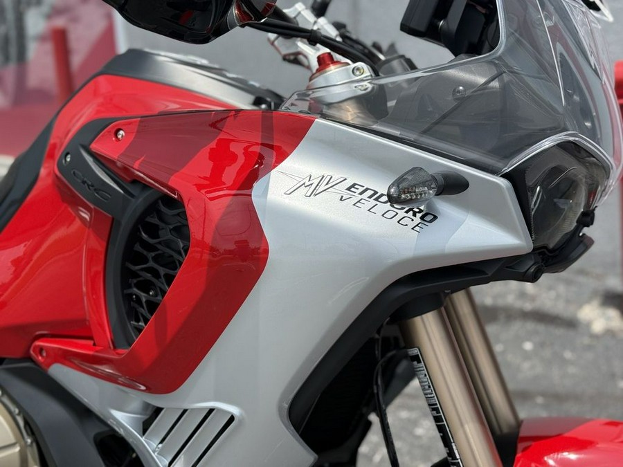 2024 Mv Agusta Enduro Veloce