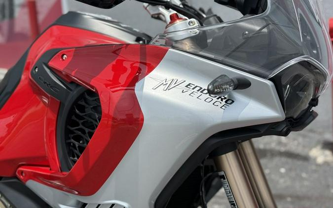 2024 Mv Agusta Enduro Veloce