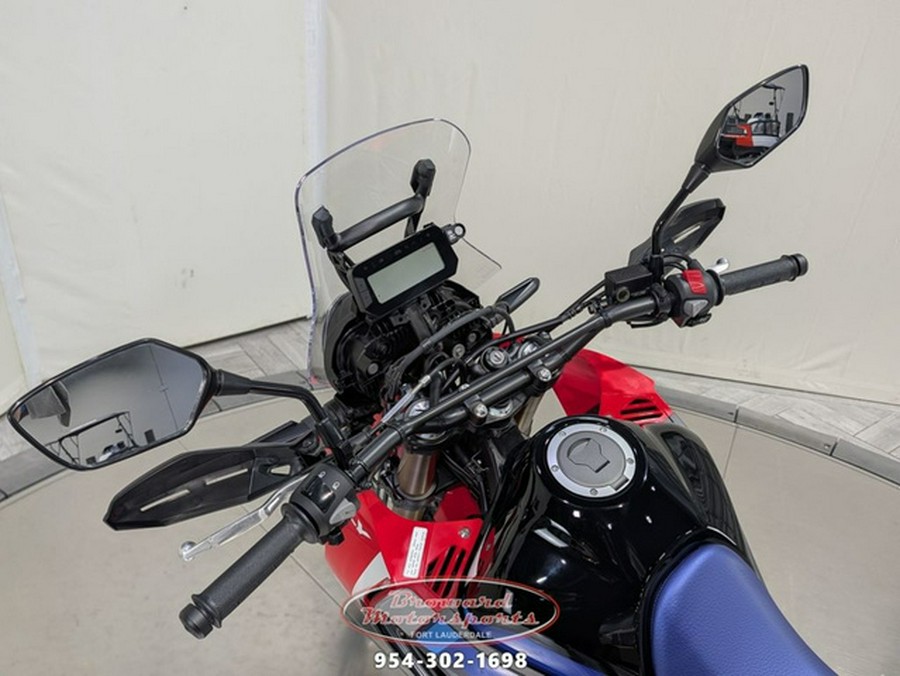 2026 Honda CRF300L Rally