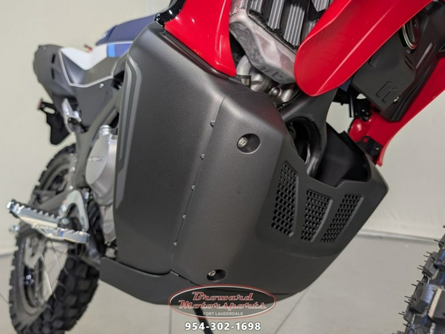 2026 Honda CRF300L Rally