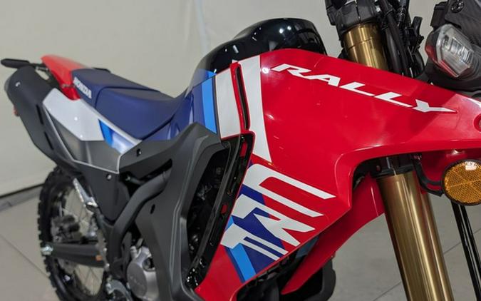 2026 Honda CRF300L Rally