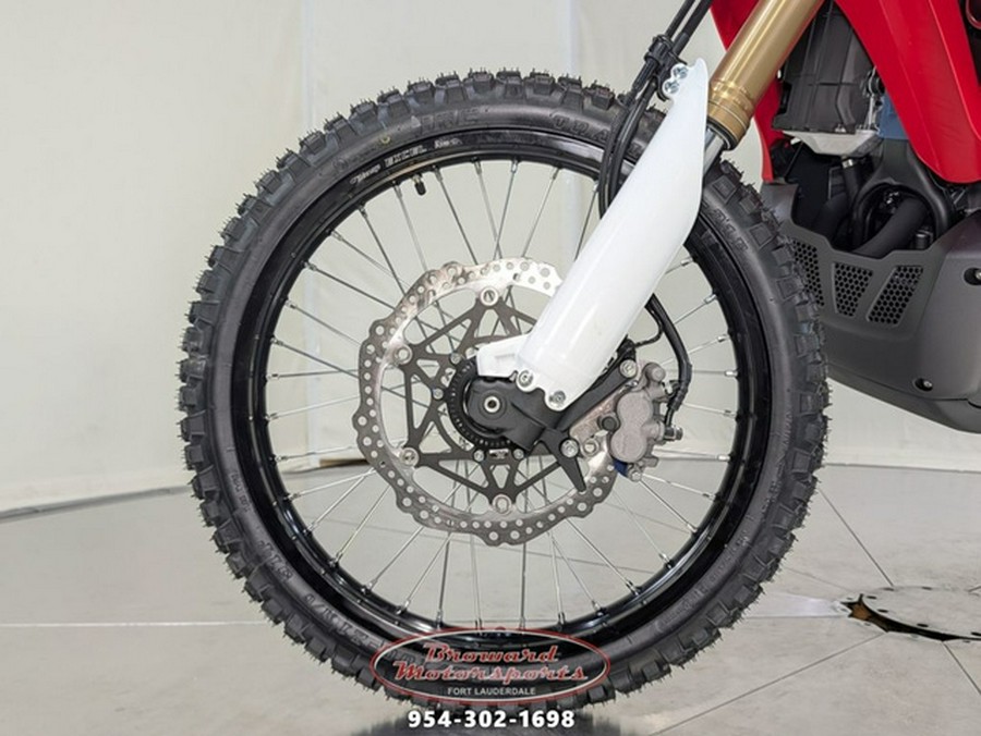 2026 Honda CRF300L Rally