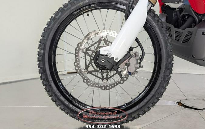 2026 Honda CRF300L Rally