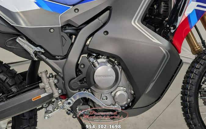 2026 Honda CRF300L Rally