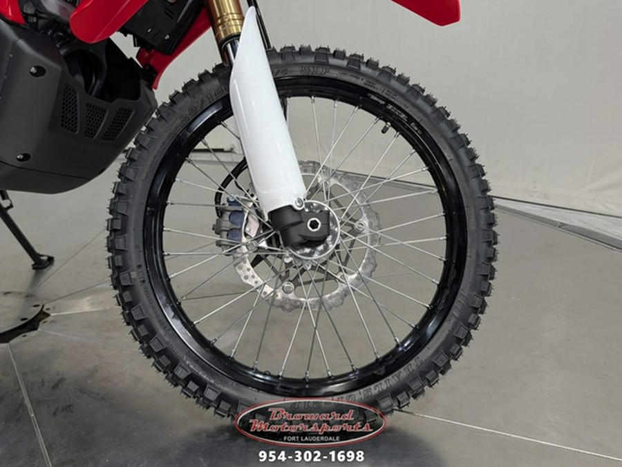 2026 Honda CRF300L Rally