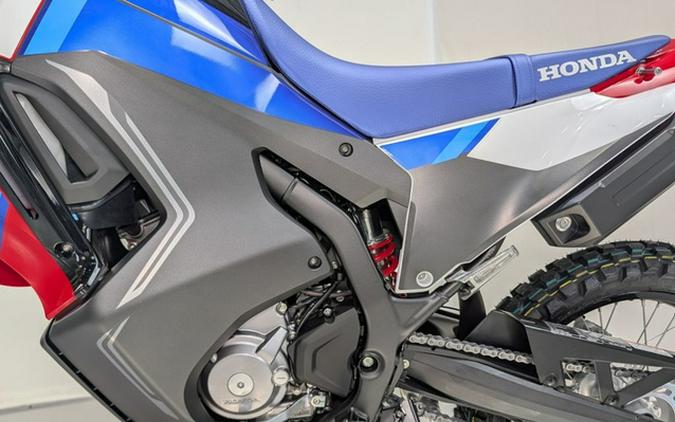 2026 Honda CRF300L Rally