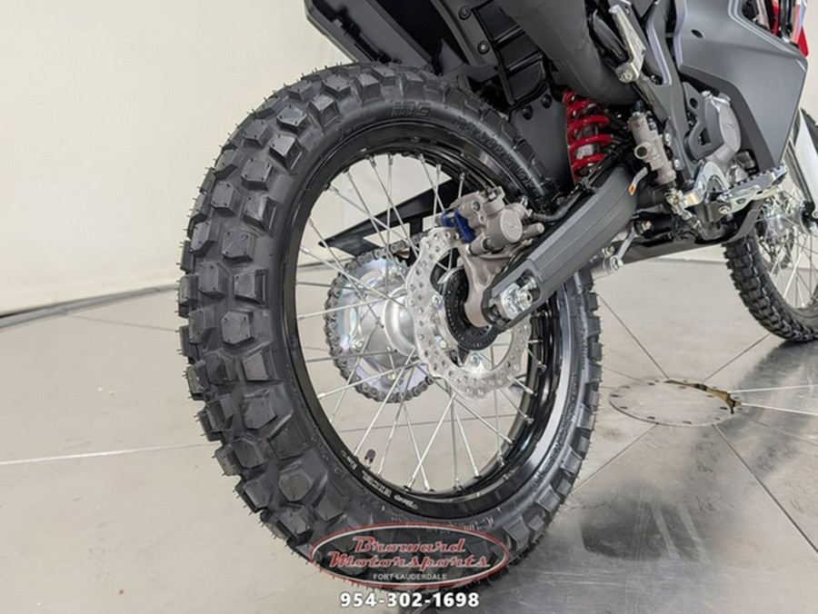 2026 Honda CRF300L Rally