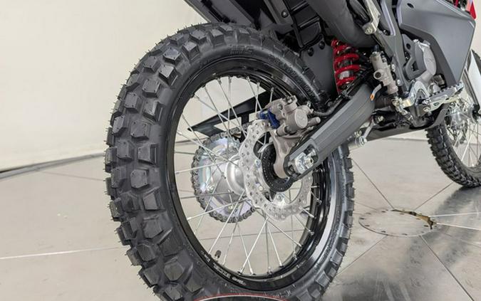 2026 Honda CRF300L Rally