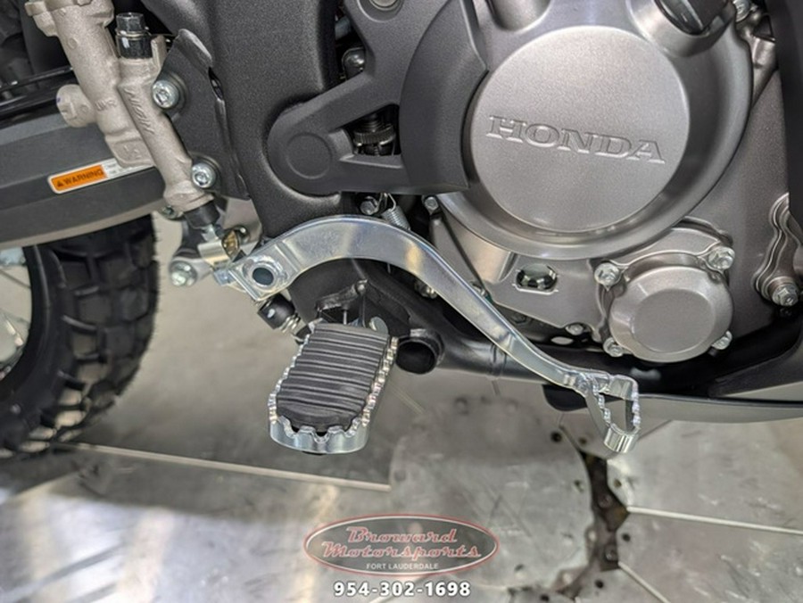 2026 Honda CRF300L Rally