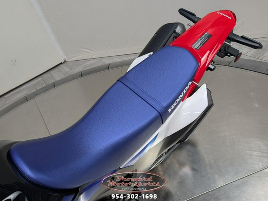 2026 Honda CRF300L Rally
