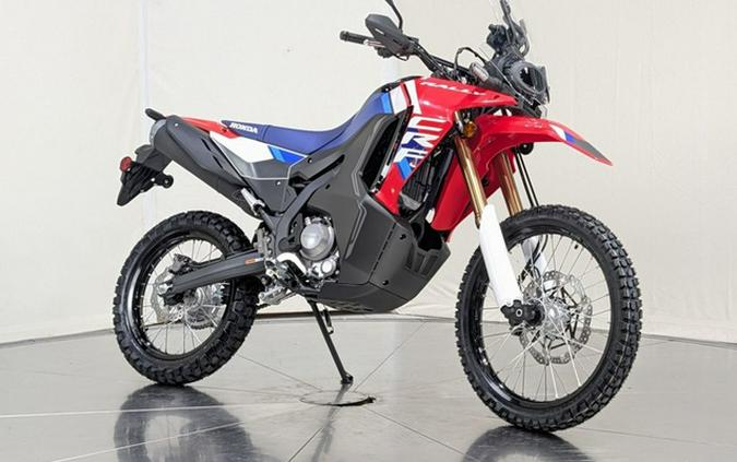 2026 Honda CRF300L Rally