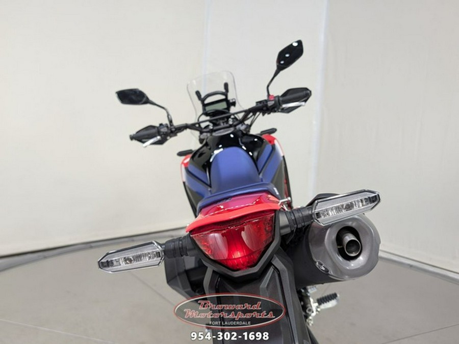 2026 Honda CRF300L Rally